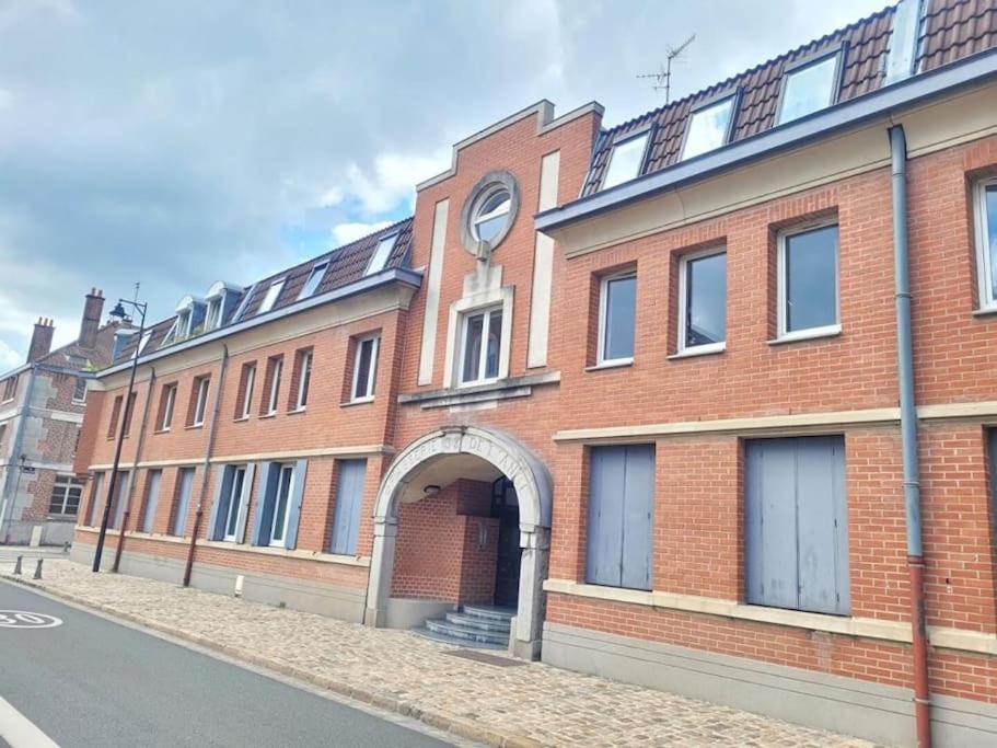 Appartement De 90M² Situe Dans Le Vieux-Lille. Exterior photo