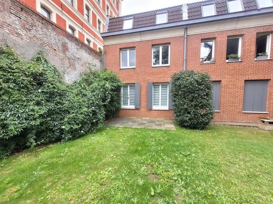 Appartement De 90M² Situe Dans Le Vieux-Lille. Exterior photo